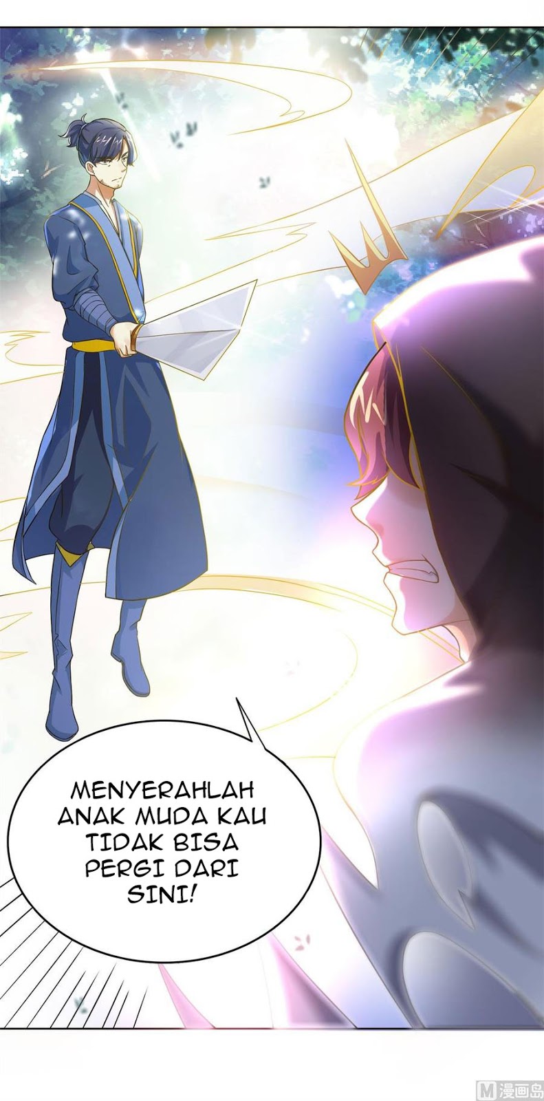 Devil Immortal Cultivator Chapter 01 Gambar 24